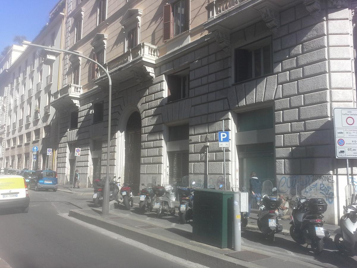 Hotel Gran Torino Rome Exterior photo